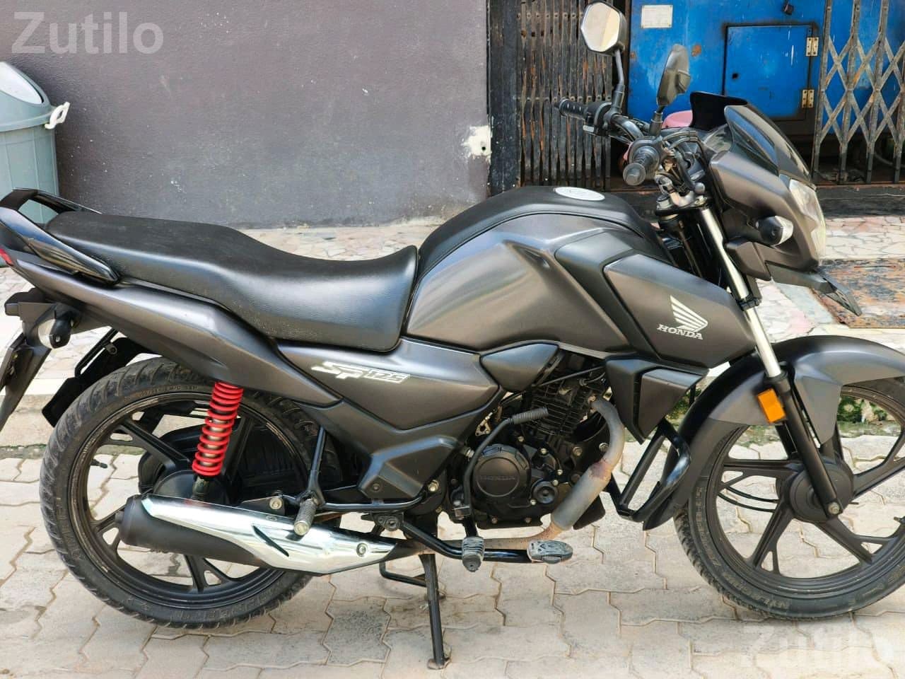 Honda Shine SP 125 2024 First Owner