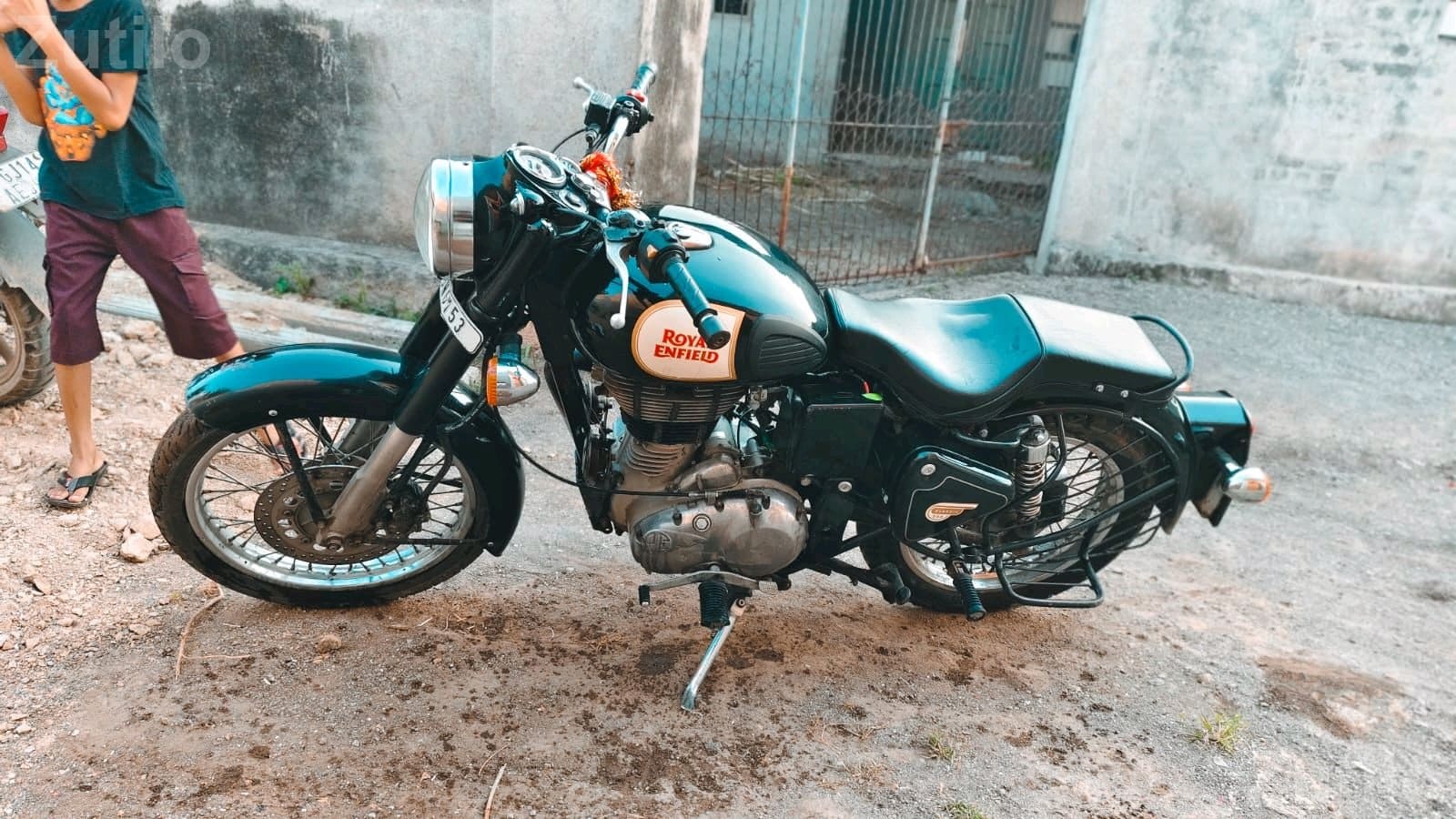 2016 Royal Enfield Classic 350 Bike