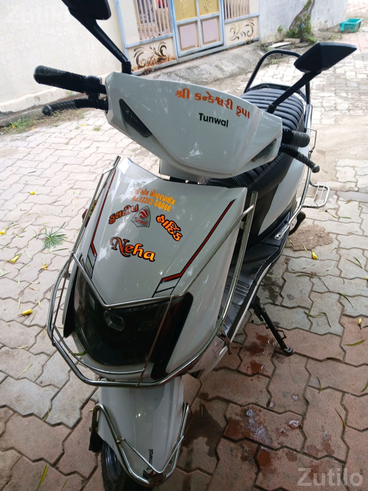 Electric Bike in Top Condition - Bikes - Sutrapada - Image 4