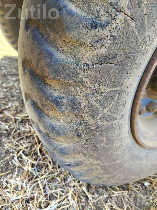 Used Trolley Tyre for Vehicle Used Trolley Tyre for Vehicle