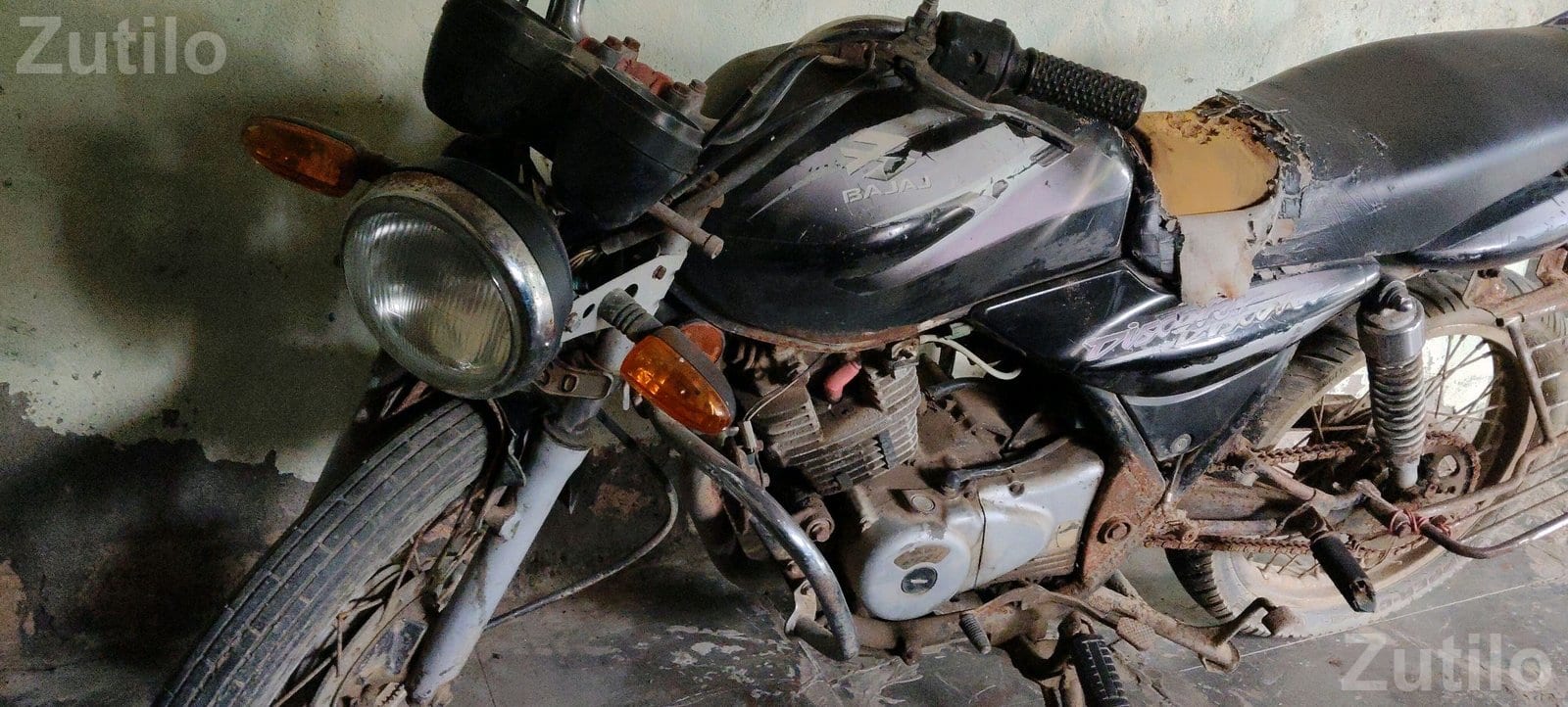 Bajaj Discover 125 Motorcycle for Sale Bajaj Discover 125 Motorcycle for Sale
