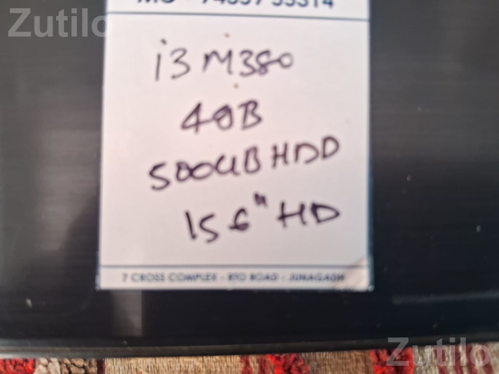 Dell Laptop 4GB RAM 500GB HDD 15.6 Inch - Laptops & Computers - Dwarka - Image 3