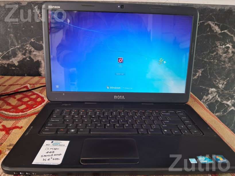 Dell Laptop 4GB RAM 500GB HDD 15.6 Inch - Laptops & Computers - Dwarka - Image 5