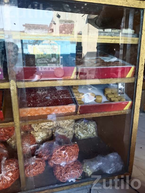 Farsan Shop Setup Items with Counter and Showcase - ઓફિસ સાધનો અને સપ્લાય - ભાણવડ - Image 3