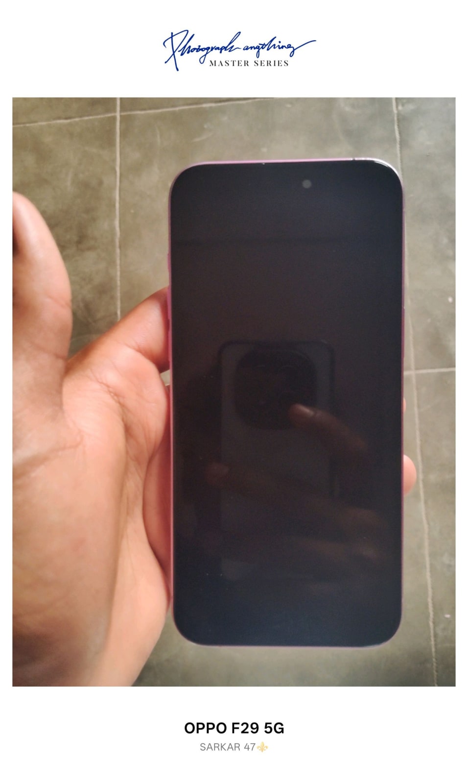 OPPO F29 5G with Back Cracks - Mobile Phones - Gandhinagar City - Image 2
