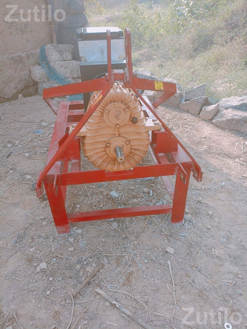 15 KVA Generator Set on Frame - Generators & Power Equip. - Gandhinagar City - Image 3