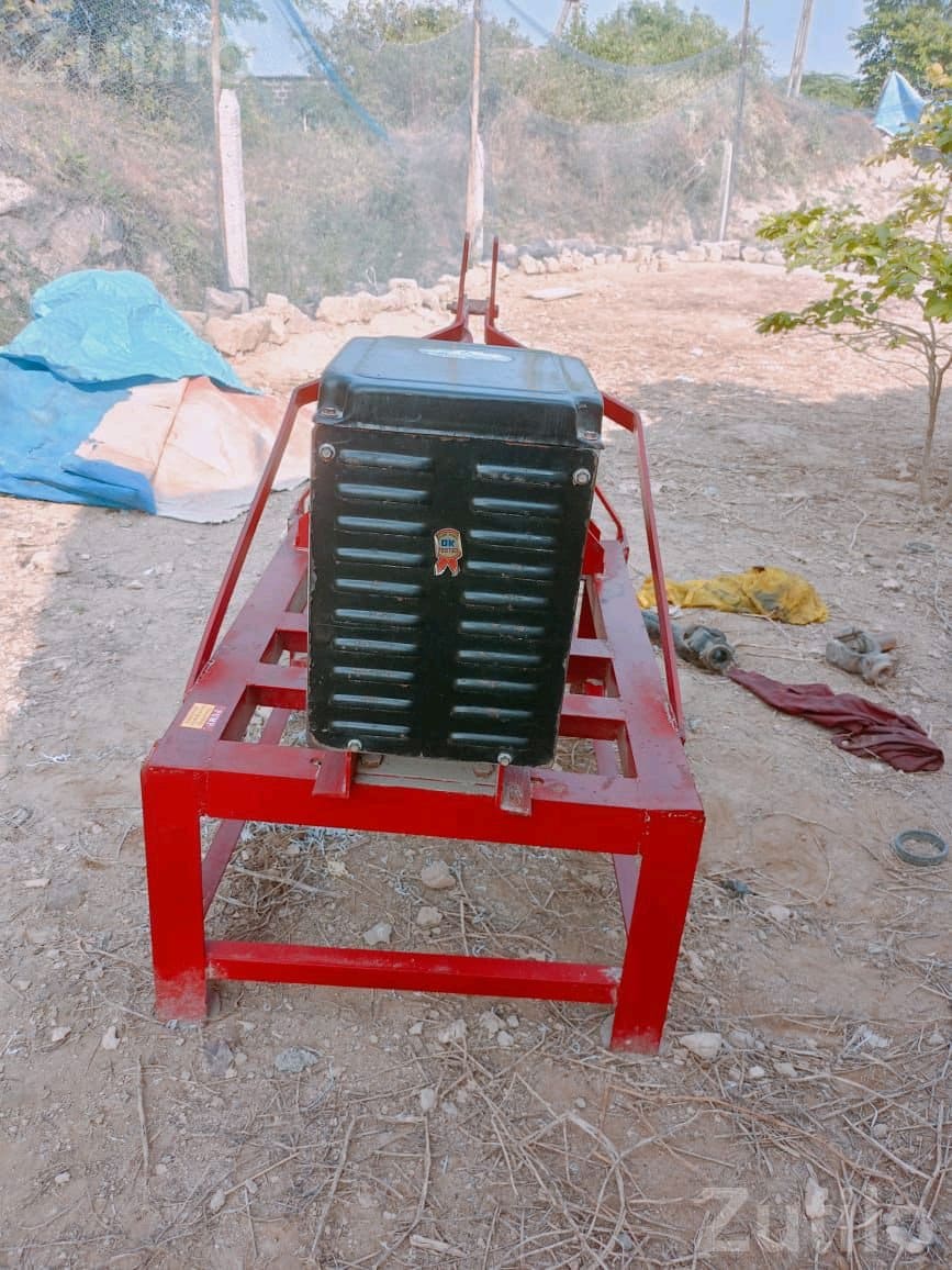 15 KVA Generator Set on Frame - Generators & Power Equip. - Gandhinagar City - Image 4