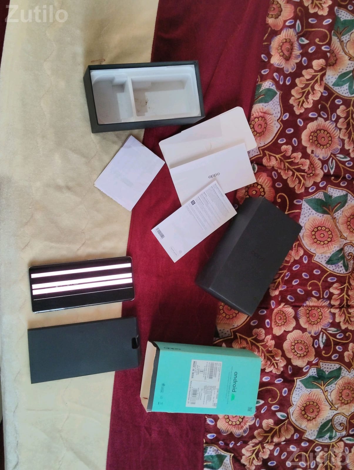 OPPO Reno 6 Pro 12GB RAM 256GB Phone - Mobile Phones - Gandhinagar City - Image 2