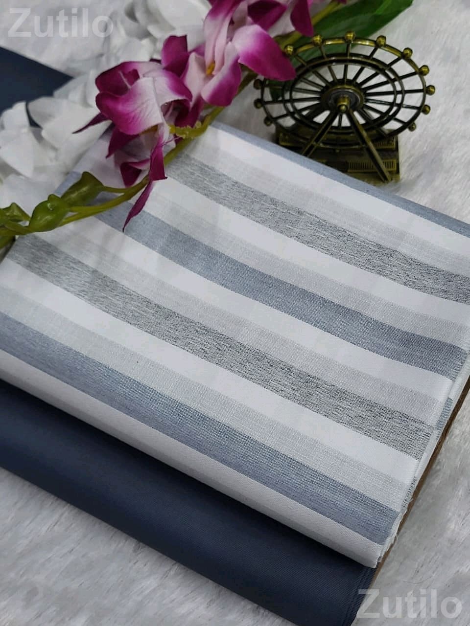 Cotton Fabric Cloth Material for Dress - મહિલાઓના કપડા - કોડીનાર - Image 2