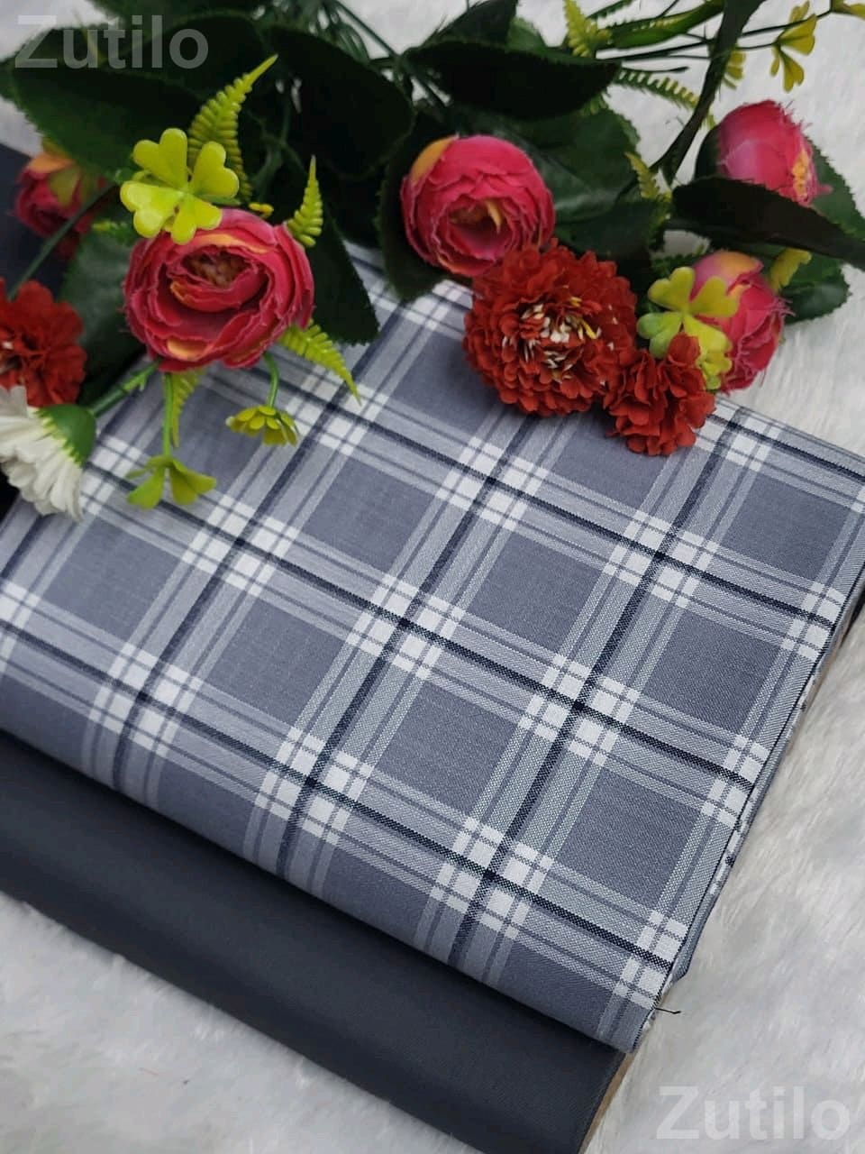 Cotton Fabric Cloth Material for Dress - મહિલાઓના કપડા - કોડીનાર - Image 4