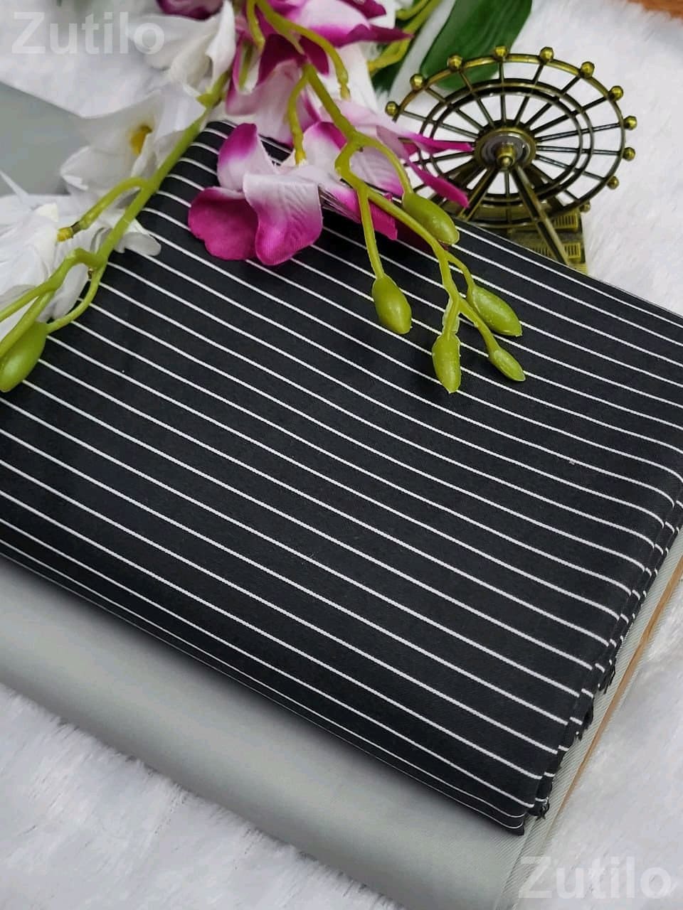 Cotton Fabric Cloth Material for Dress - મહિલાઓના કપડા - કોડીનાર - Image 5