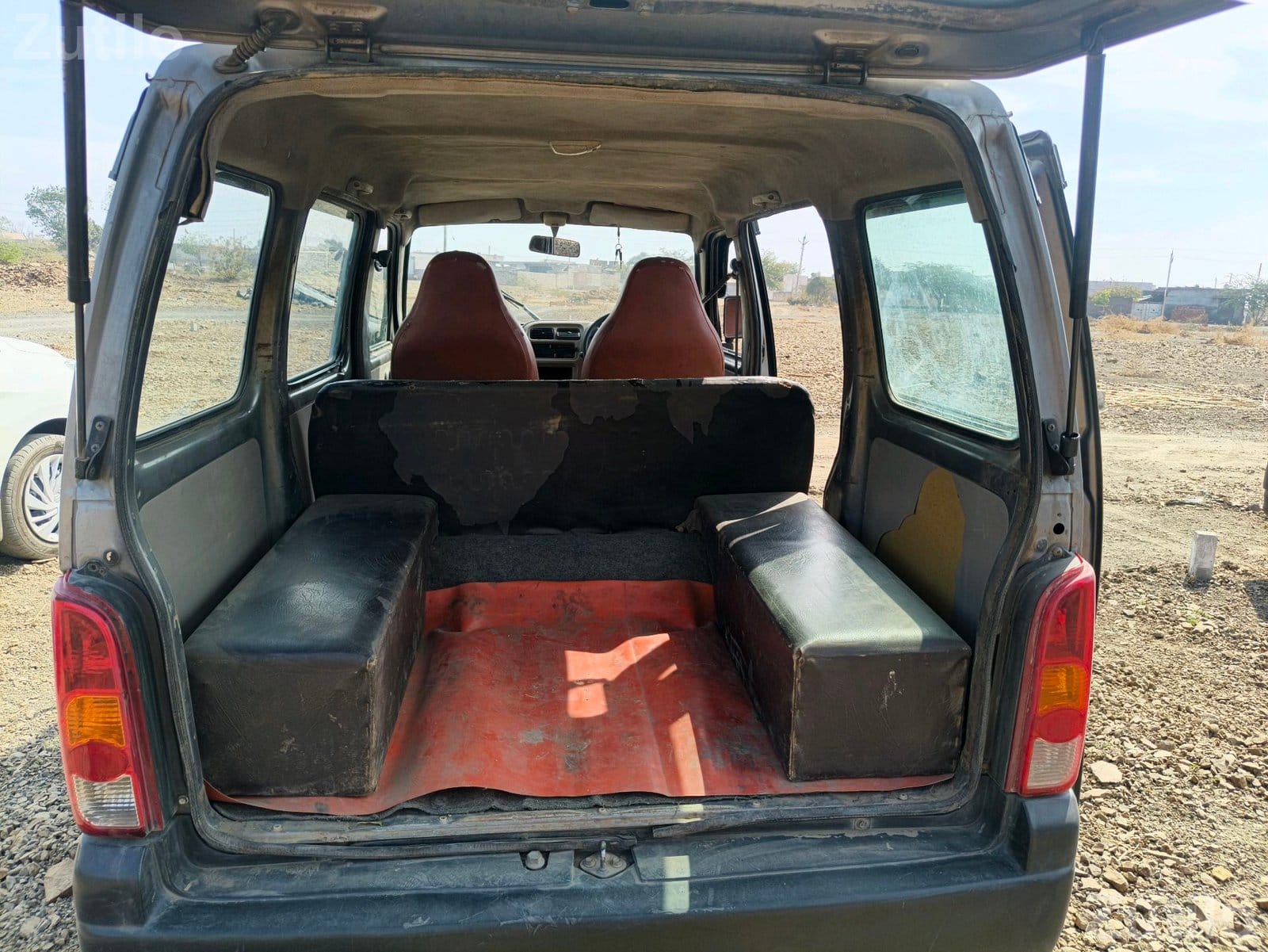 2015 Maruti Suzuki Eeco Van - Vans - Sayla - Image 2