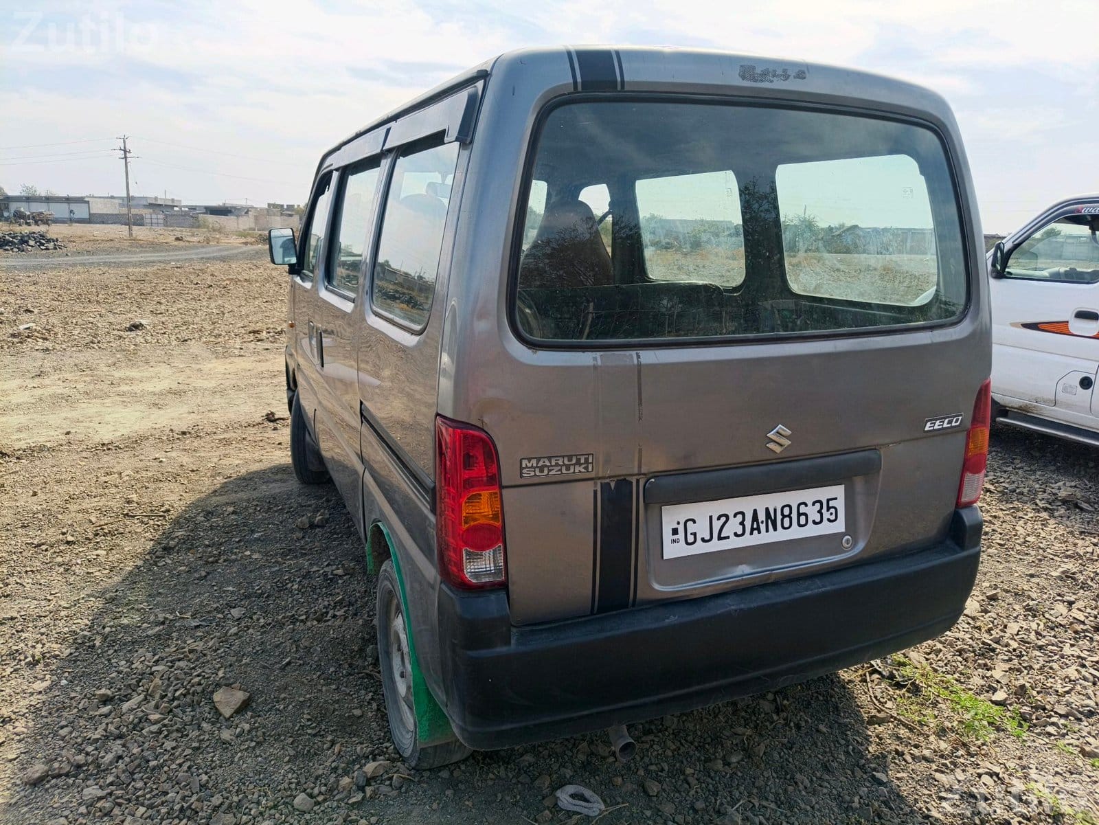 2015 Maruti Suzuki Eeco Van - Vans - Sayla - Image 4