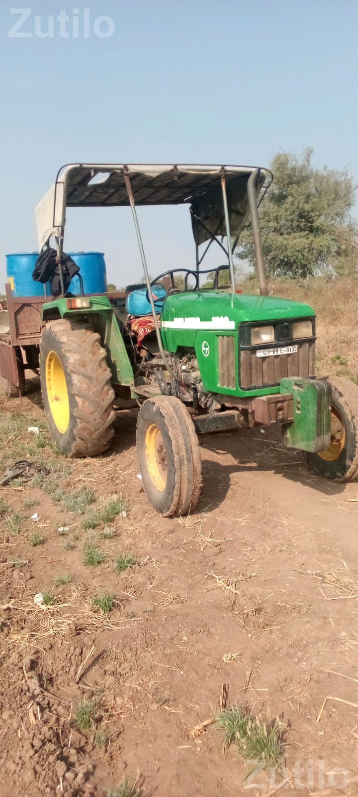 JCB 3DX Backhoe Loader - Construction Vehicles - Surendranagar City - Image 2