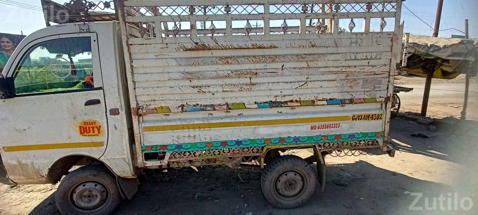 Mahindra Supro Mini Truck for Sale Mahindra Supro Mini Truck for Sale
