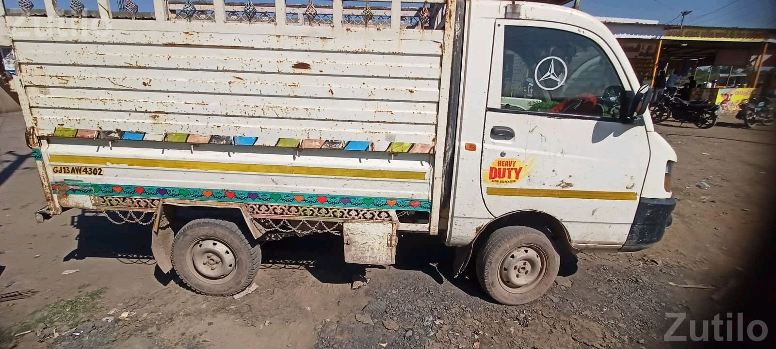 Mahindra Supro Mini Truck for Sale - Trucks & Lorries - Surendranagar City - Image 2