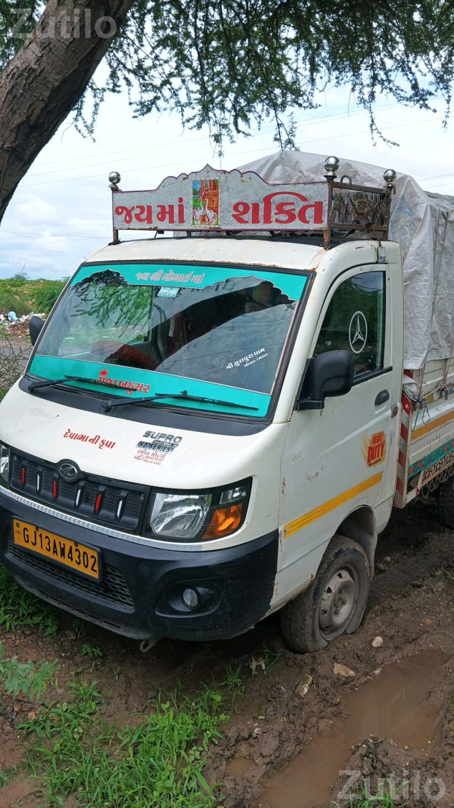 Mahindra Supro Mini Truck for Sale - Trucks & Lorries - Surendranagar City - Image 4