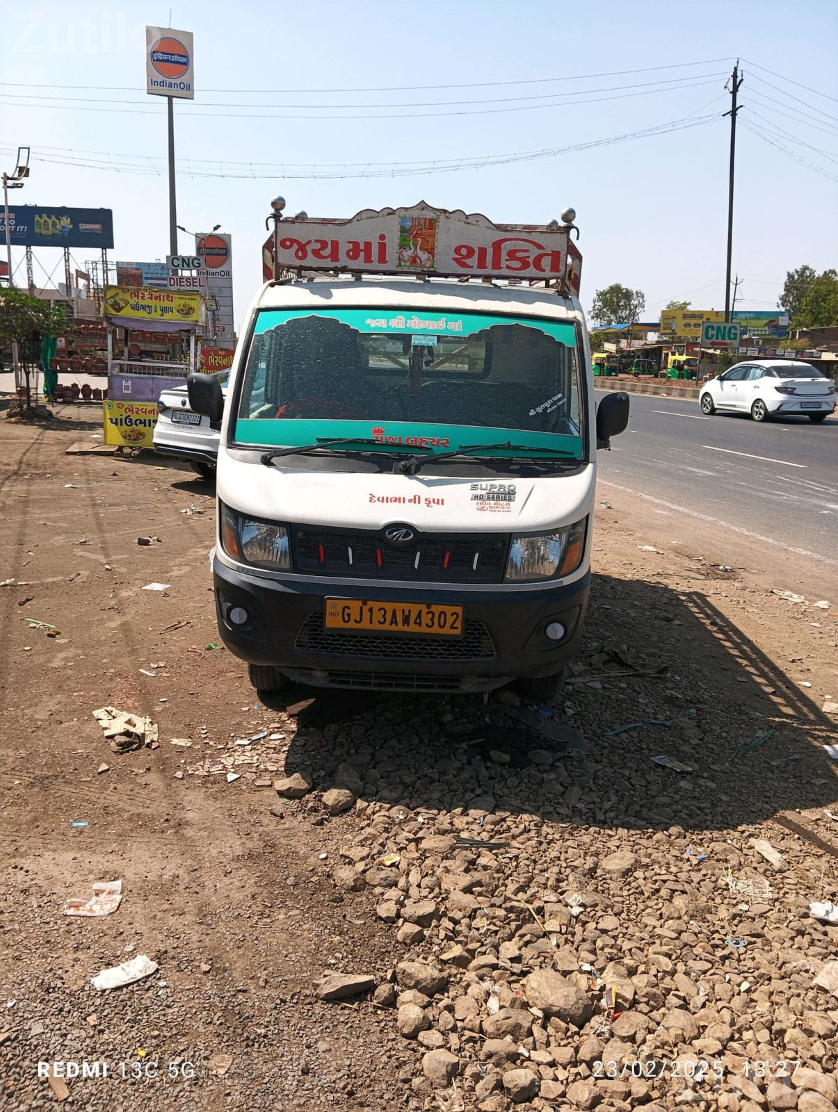 Mahindra Supro Mini Truck for Sale - Trucks & Lorries - Surendranagar City - Image 5