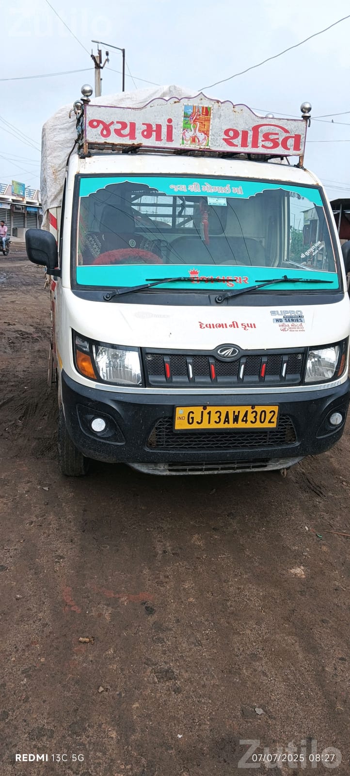 Mahindra Supro Mini Truck for Sale - Trucks & Lorries - Surendranagar City - Image 3