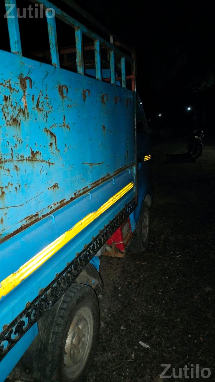 2017 Tata Jeep Axle Loading Vehicle - Trucks & Lorries - Surendranagar City - Image 4
