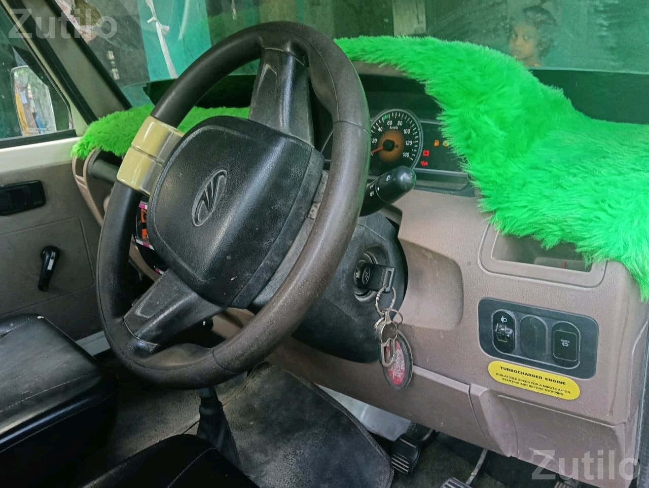 2021 Mahindra Bolero Maxi Truck Plus - ટ્રક અને લોરી - લીંબડી - Image 5