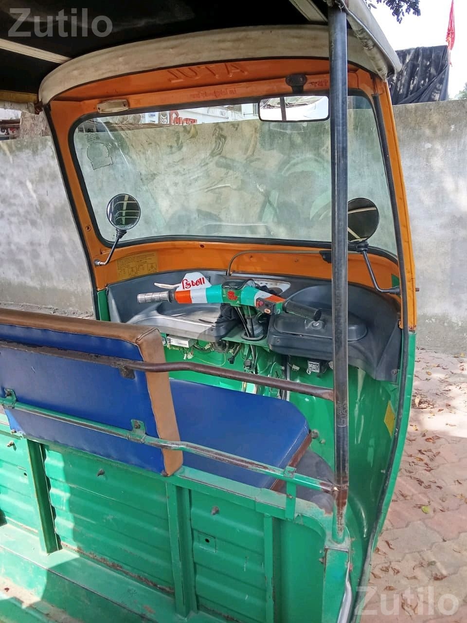 Atul Gemini CNG Auto Rickshaw 2019 - Auto Rickshaws - Dhrangadhra - Image 4