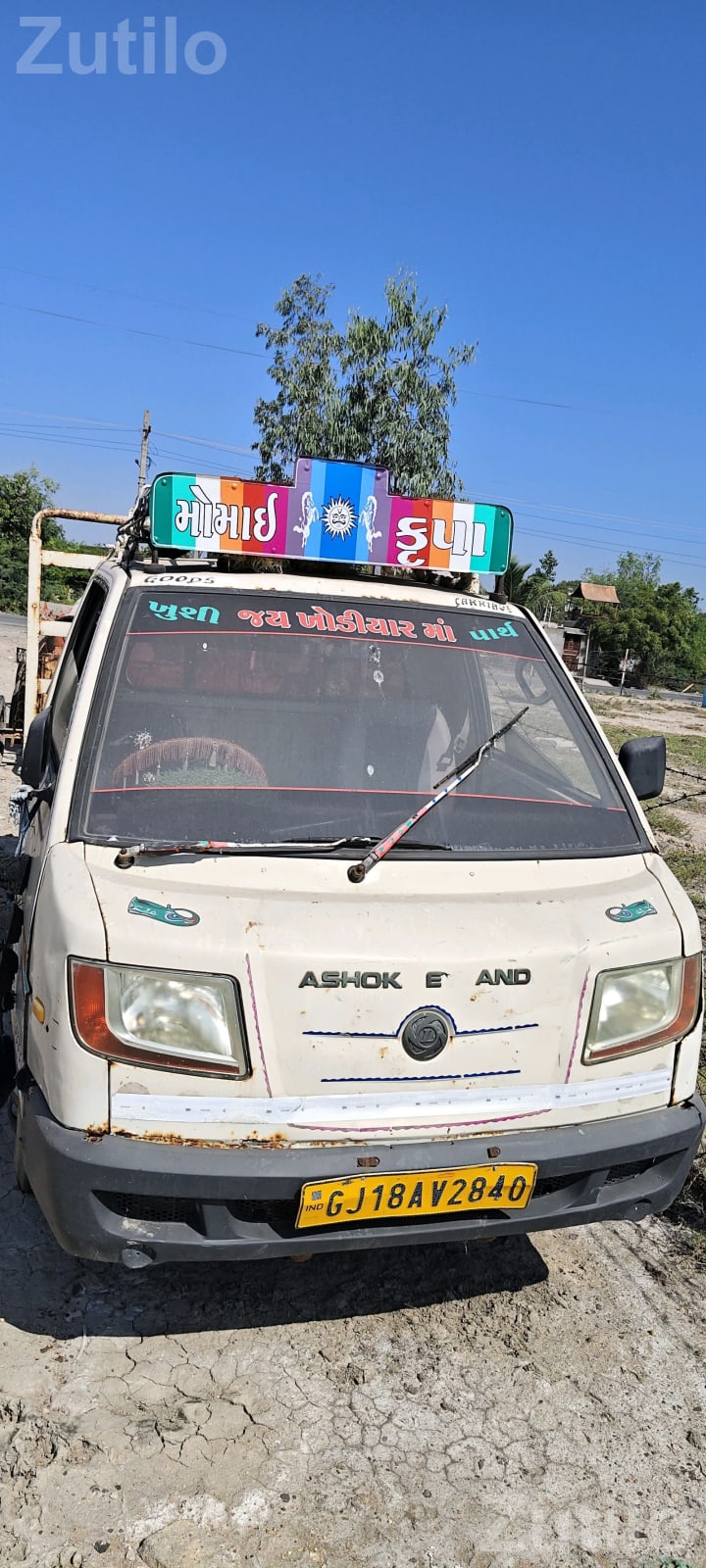 Ashok Leyland Dost 2012 Mini Truck - Trucks & Lorries - Surendranagar City - Image 3
