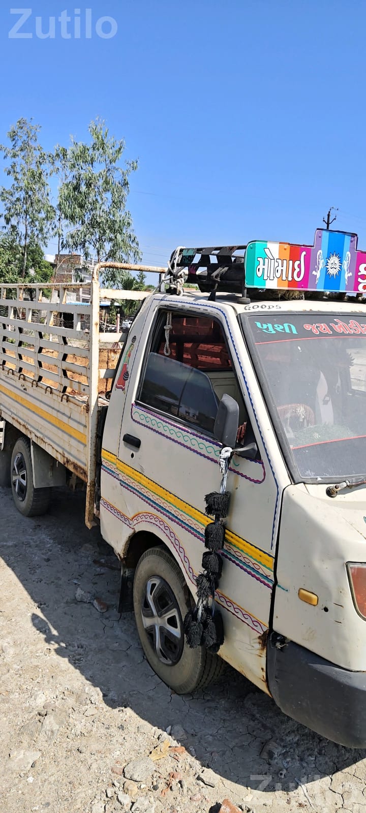 Ashok Leyland Dost 2012 Mini Truck - Trucks & Lorries - Surendranagar City - Image 2