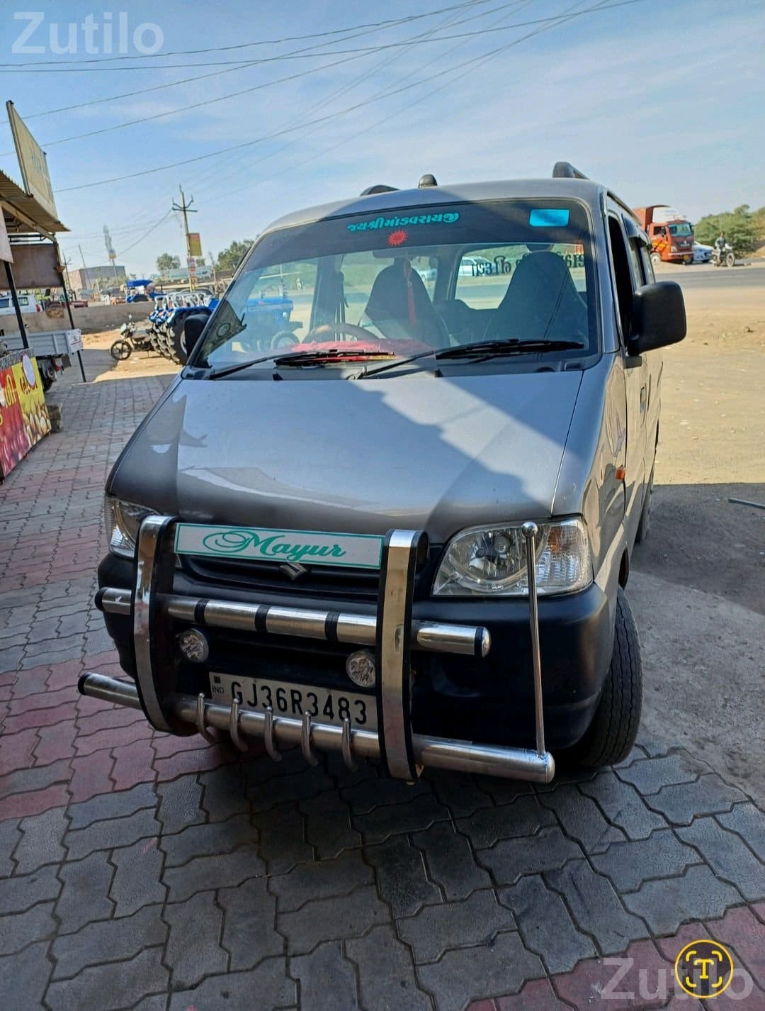 Maruti Suzuki Eeco Petrol CNG 2020 - Cars - Chotila - Image 4