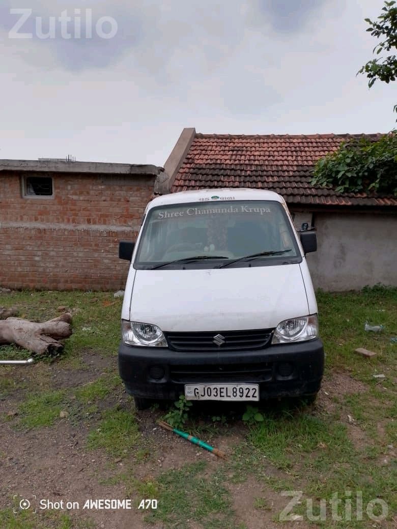 Maruti Suzuki Eeco 5 Star 2012 Van
