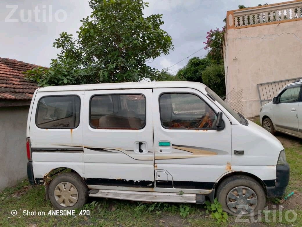 Maruti Suzuki Eeco 5 Star 2012 Van - Vans - Sayla - Image 2