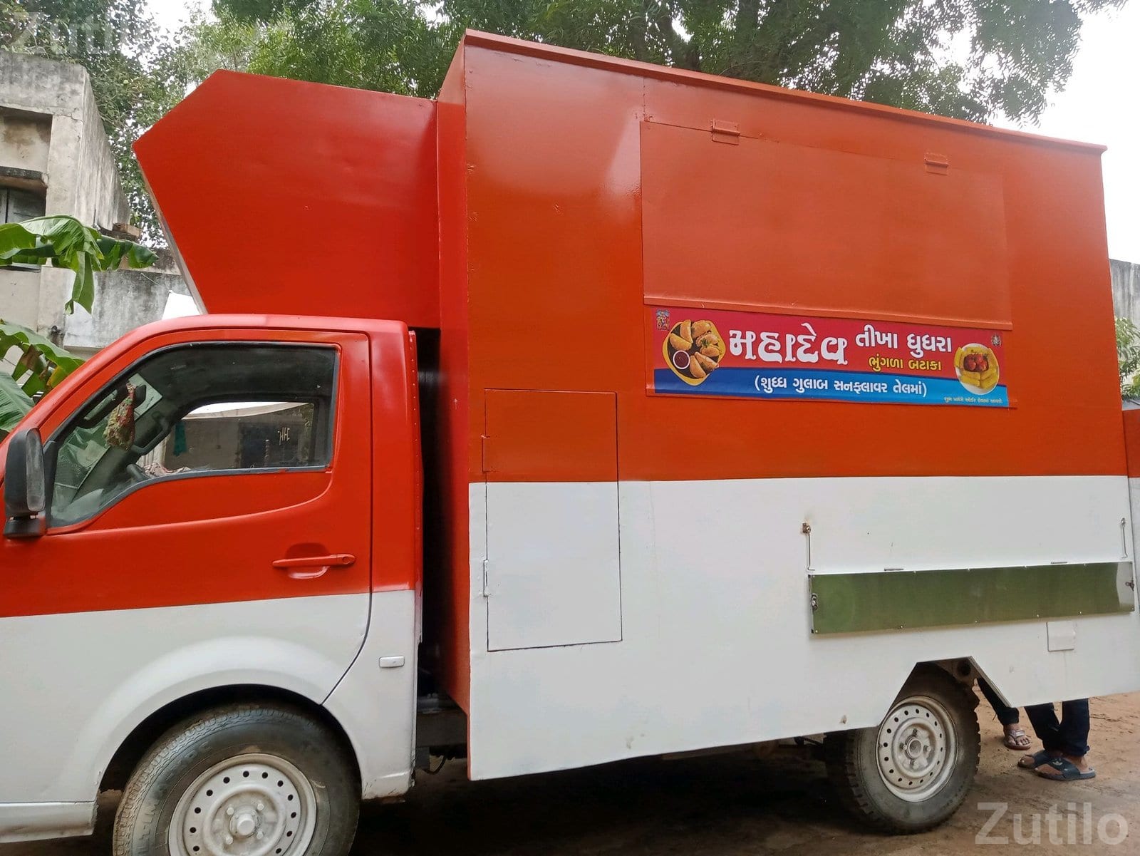 Modified Food Truck Shop Van - Trucks & Lorries - Chotila - Image 5