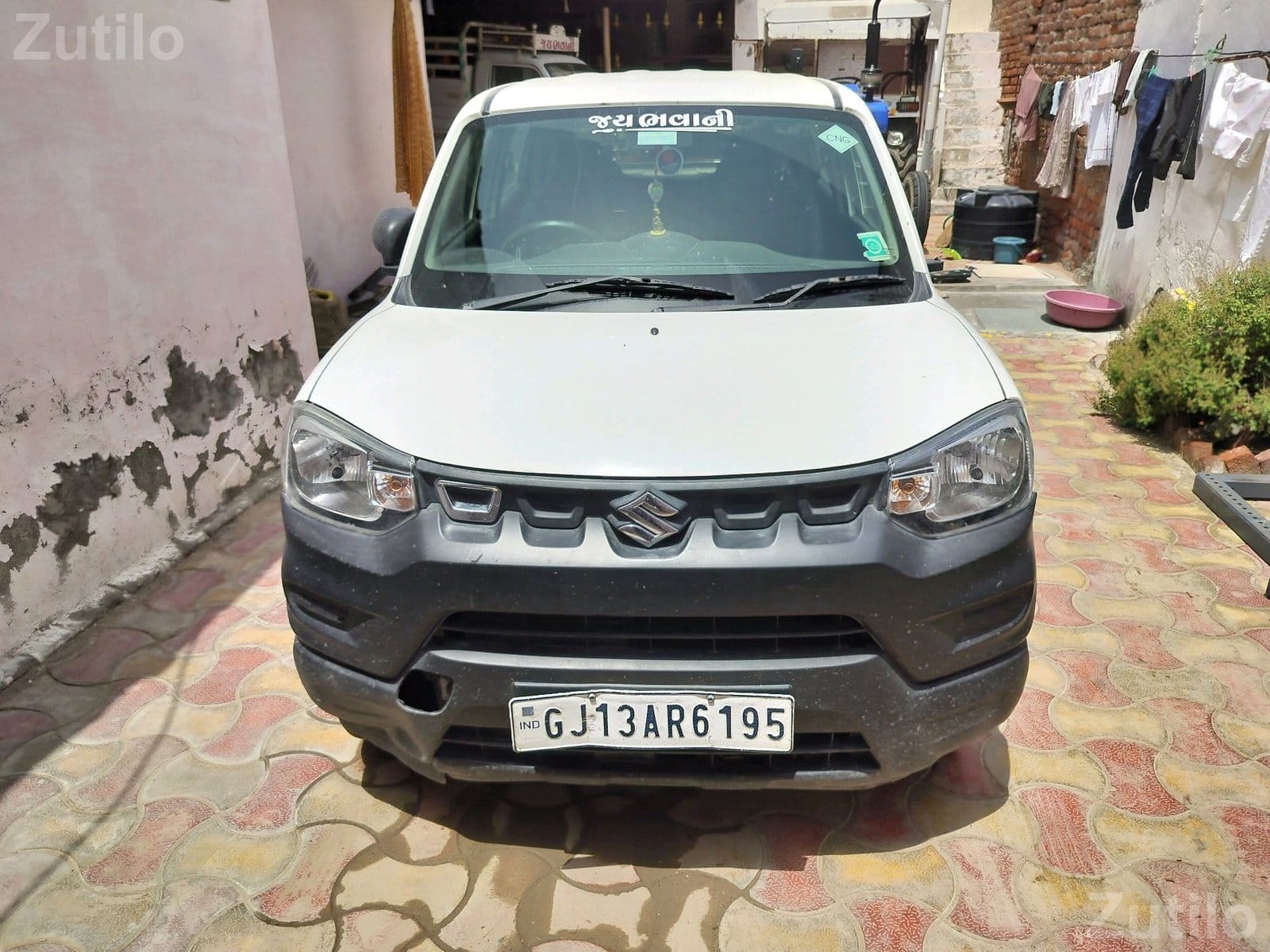 Maruti Suzuki S-Presso LXI CNG 2021