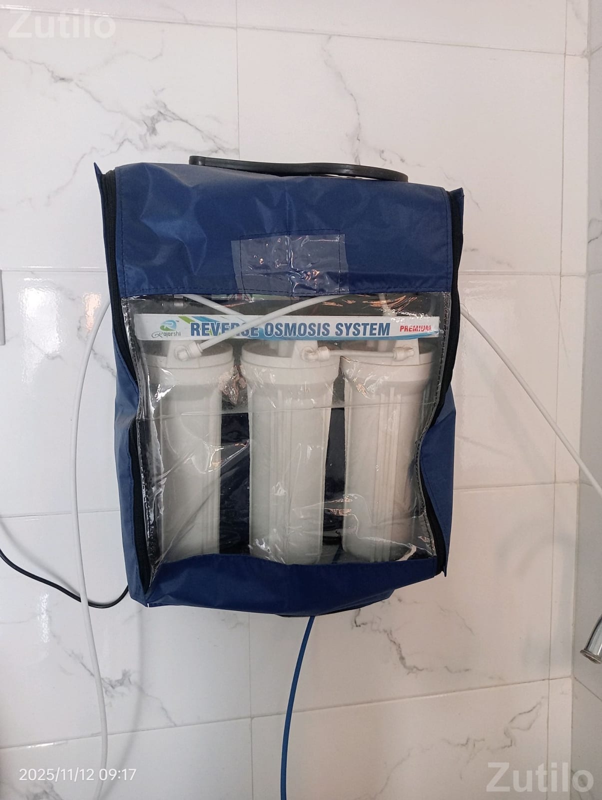 Aqirshi RO Water Purifier Open Model
