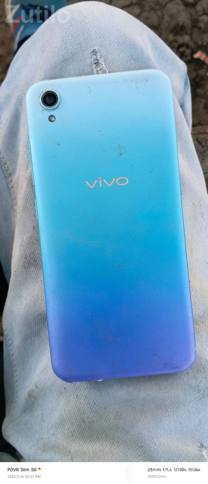 Vivo Smartphone 2015 Model - મોબાઇલ ફોન - સાયલા - Image 2