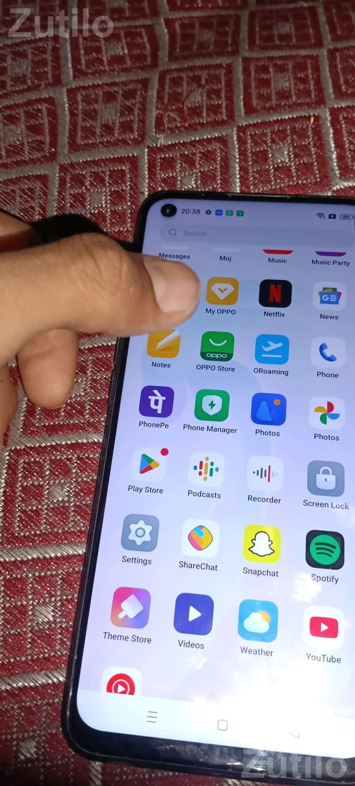 Xiaomi Redmi 10K Smartphone Camera Not Working - મોબાઇલ ફોન - સુરેન્દ્રનગર શહેર - Image 4