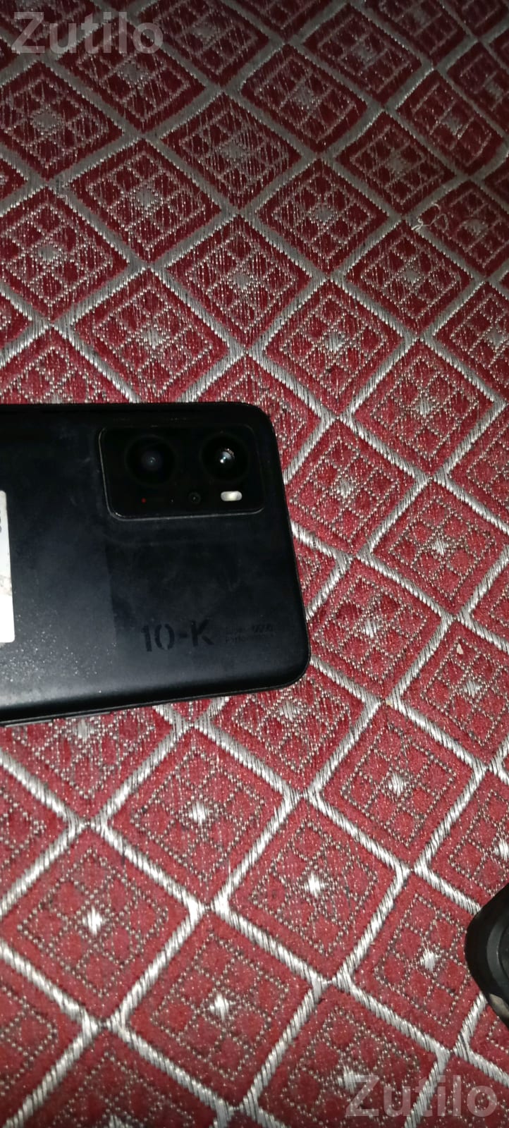 Xiaomi Redmi 10K Smartphone Camera Not Working