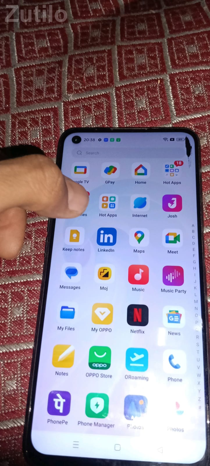 Xiaomi Redmi 10K Smartphone Camera Not Working - મોબાઇલ ફોન - સુરેન્દ્રનગર શહેર - Image 3