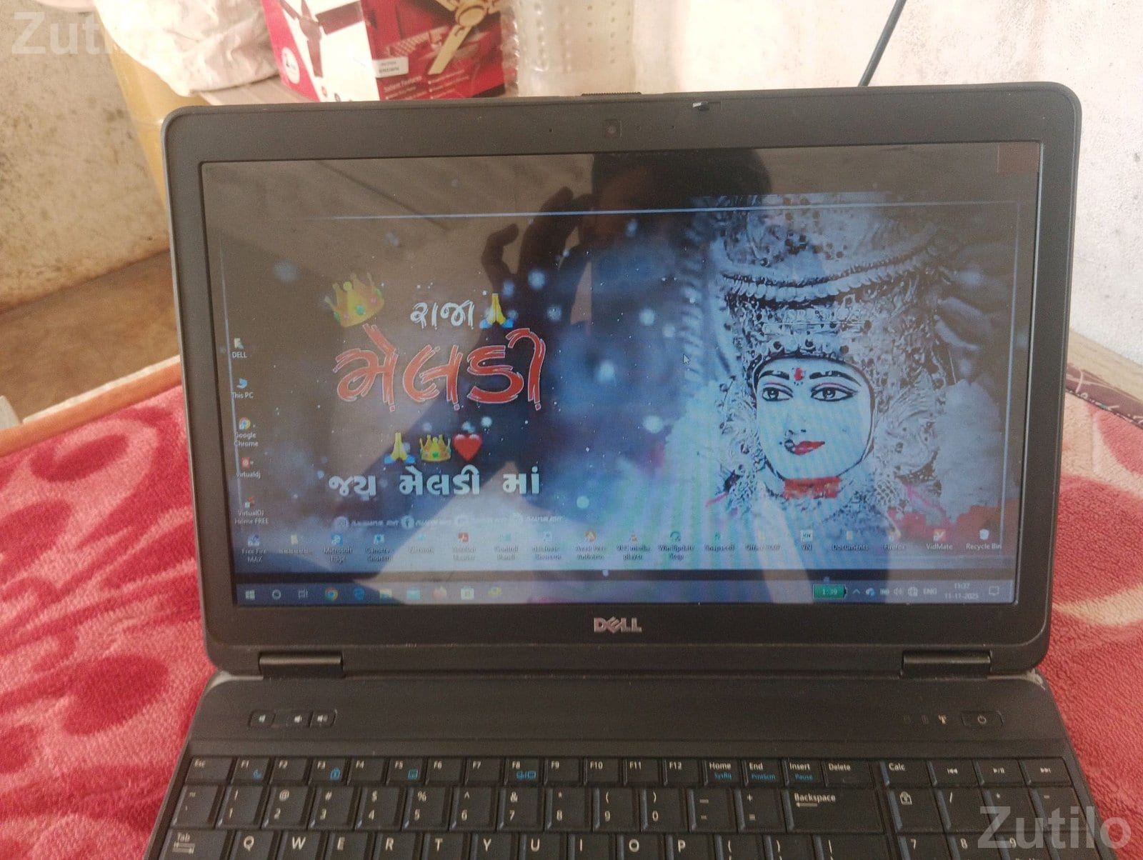 Dell Laptop 8GB RAM 256GB Storage