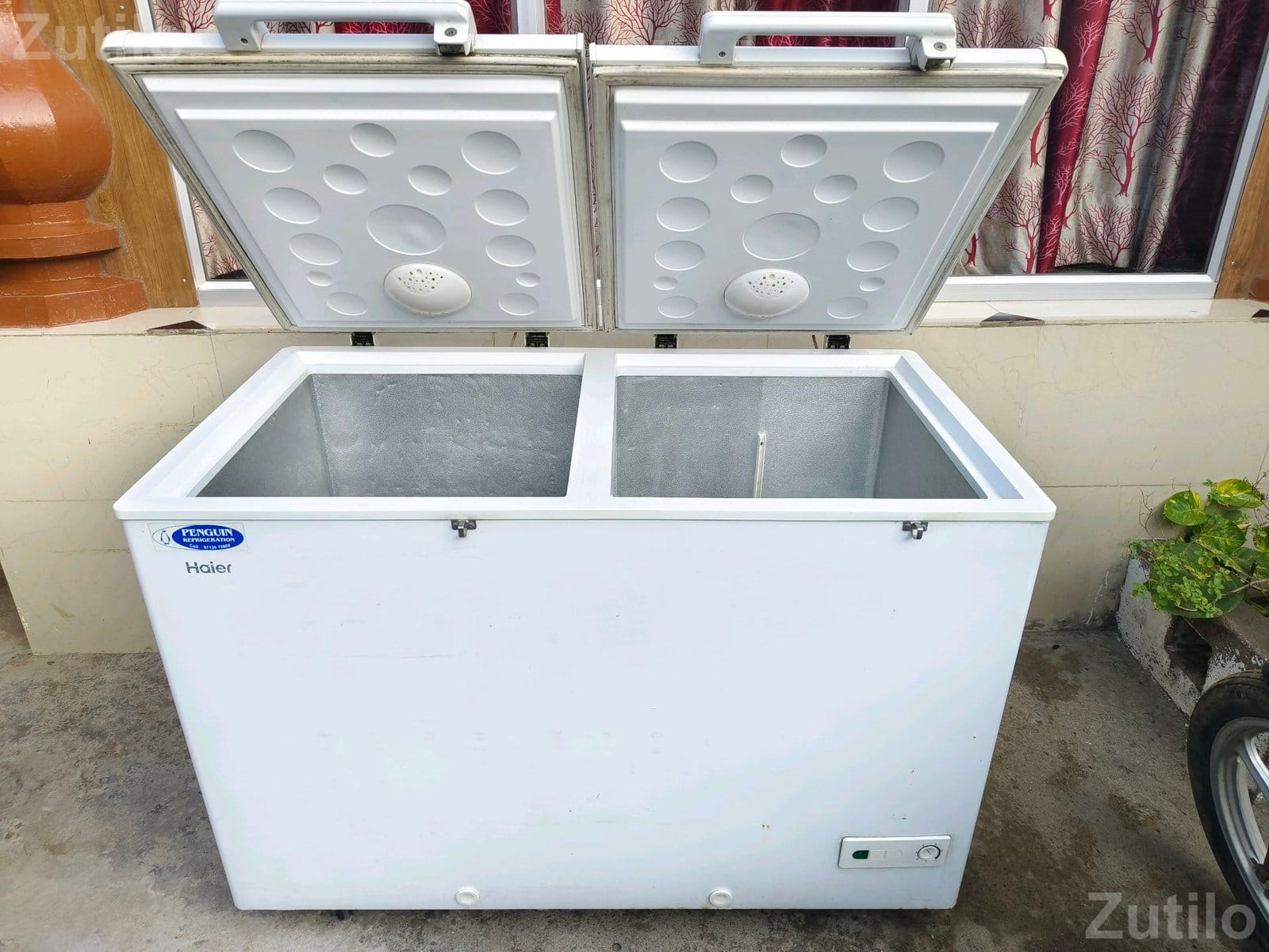 Haier 350 Litre Chest Freezer Fridge - Refrigerators - Chotila - Image 5