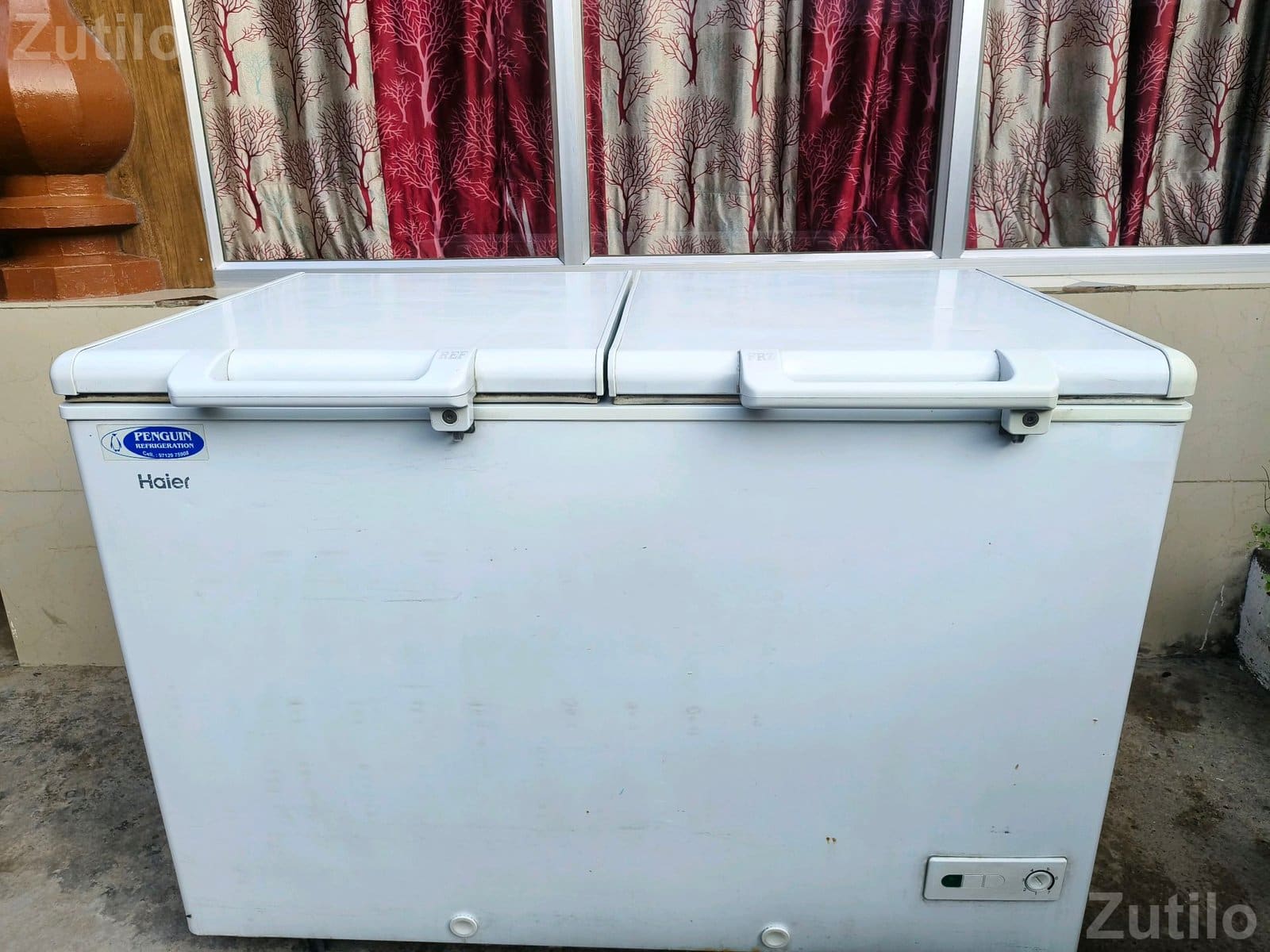 Haier 350 Litre Chest Freezer Fridge - Refrigerators - Chotila - Image 2