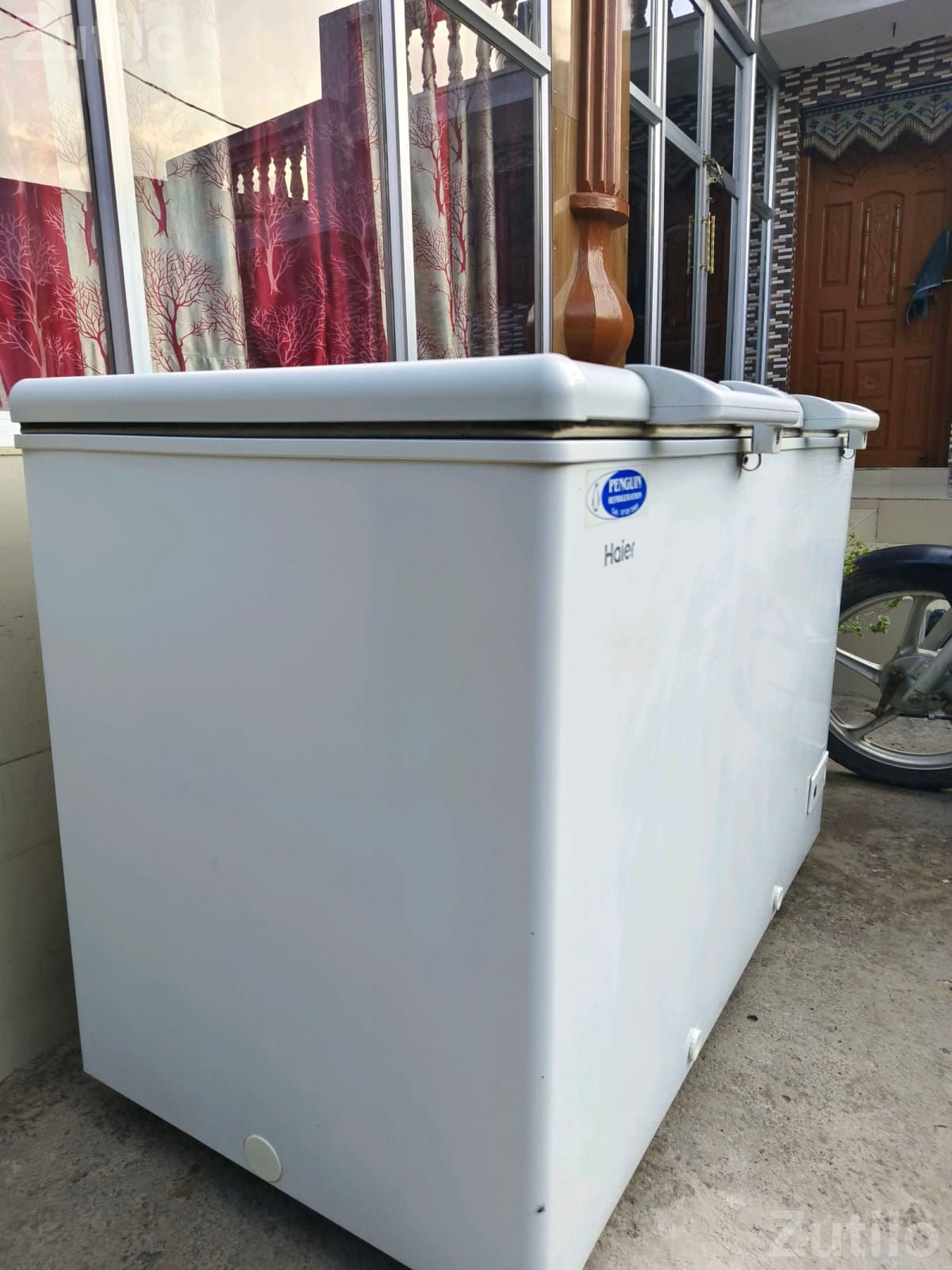 Haier 350 Litre Chest Freezer Fridge - Refrigerators - Chotila - Image 3