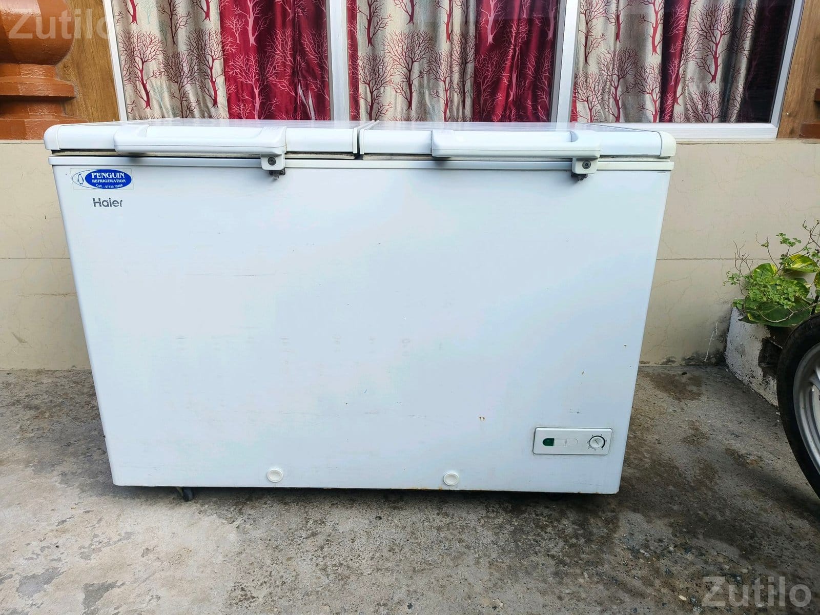 Haier 350 Litre Chest Freezer Fridge - Refrigerators - Chotila - Image 4