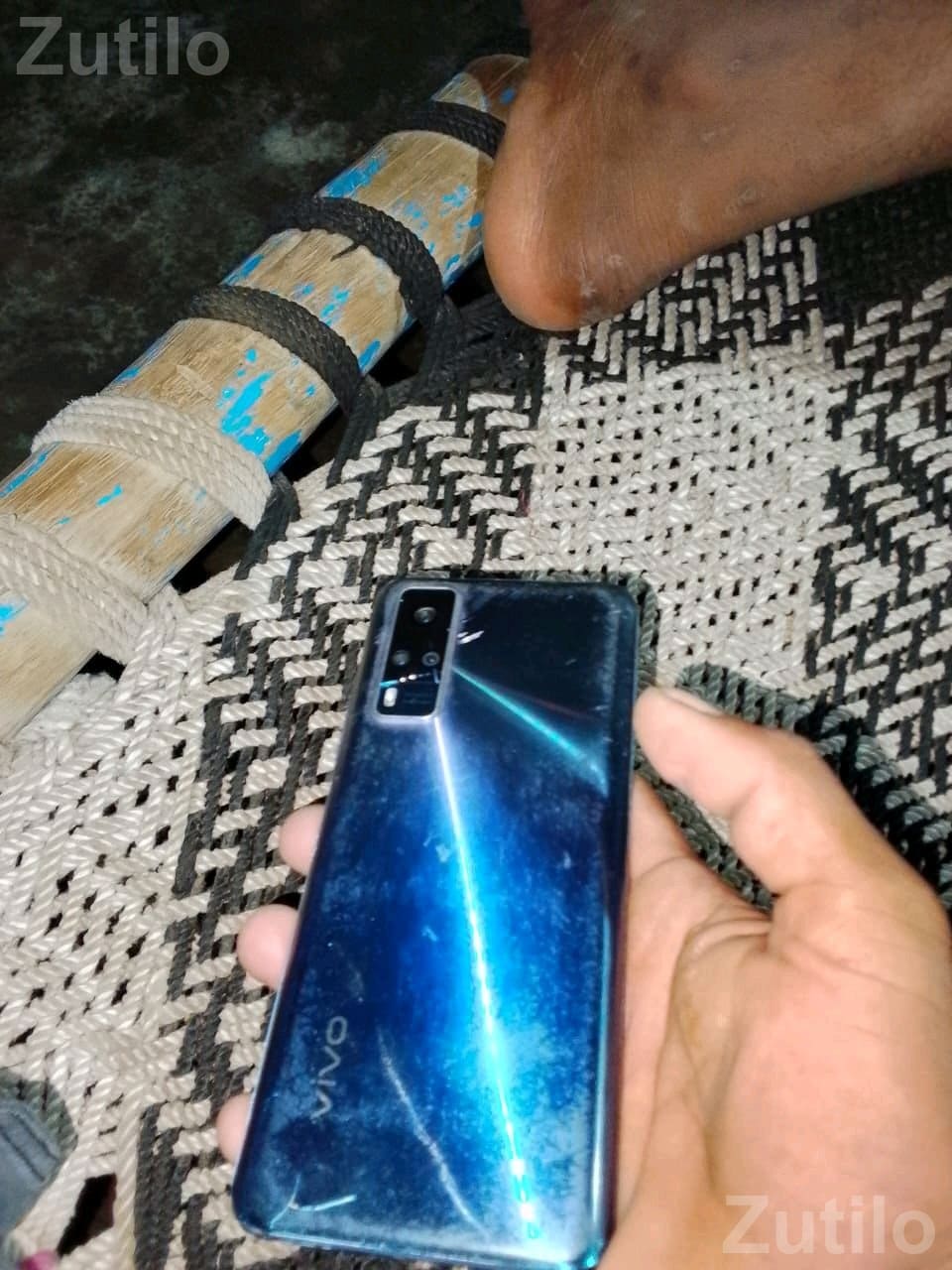 Vivo 4G Smartphone 8GB RAM 128GB - મોબાઇલ ફોન - સાયલા - Image 3
