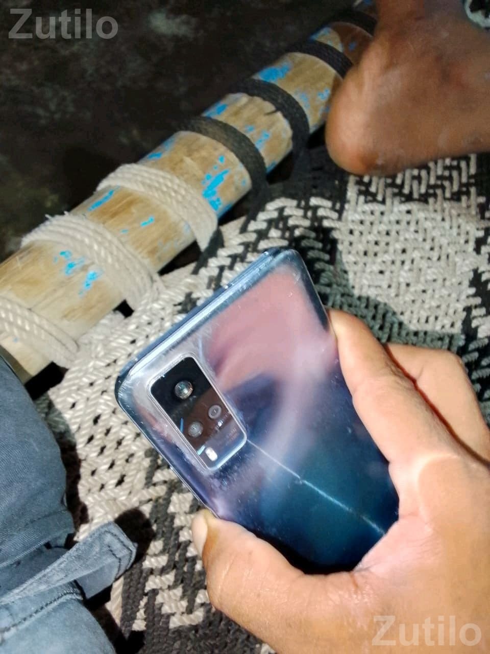 Vivo 4G Smartphone 8GB RAM 128GB - મોબાઇલ ફોન - સાયલા - Image 4