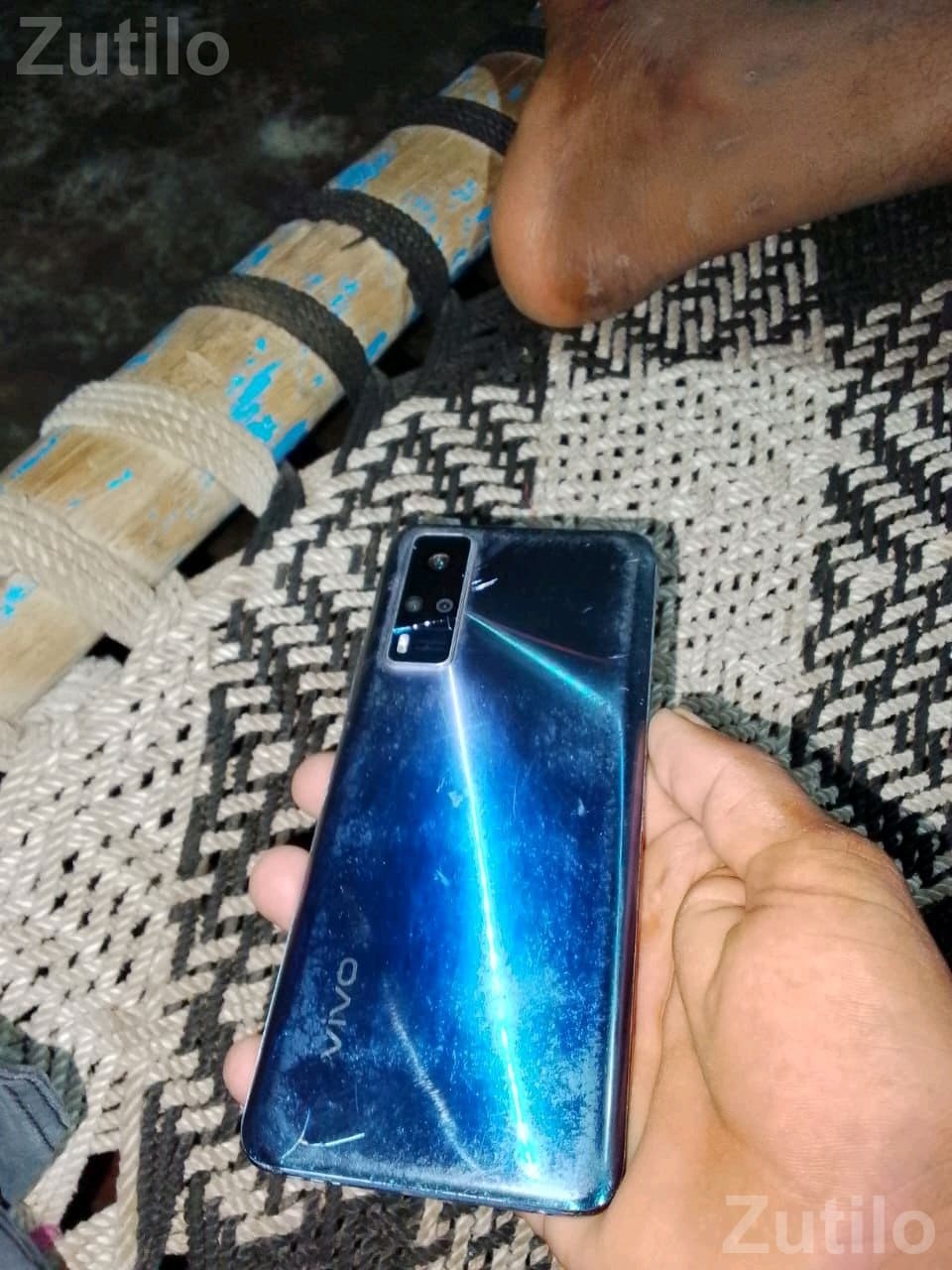 Vivo 4G Smartphone 8GB RAM 128GB