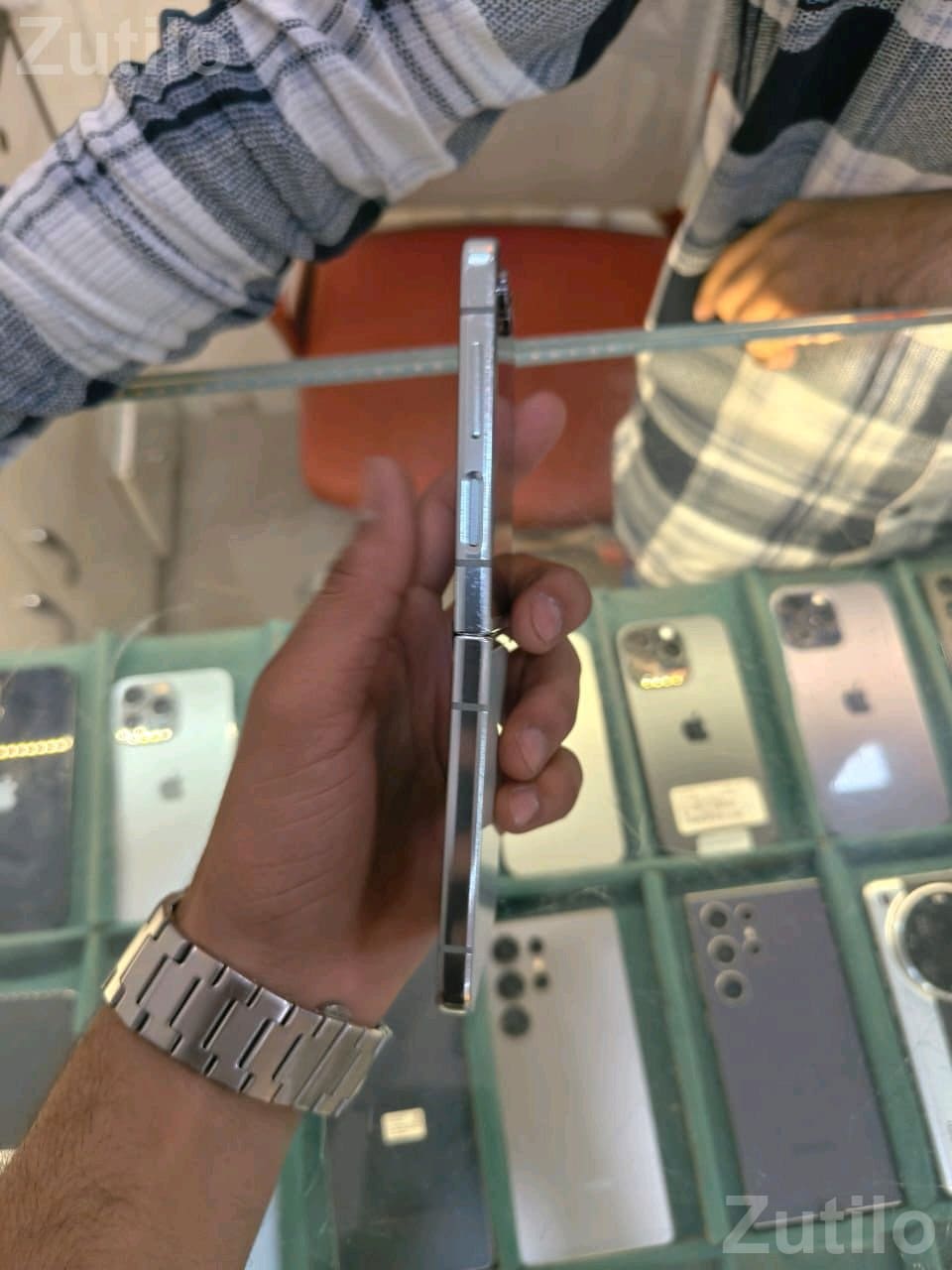 Samsung Galaxy Z Flip5 8GB 256GB