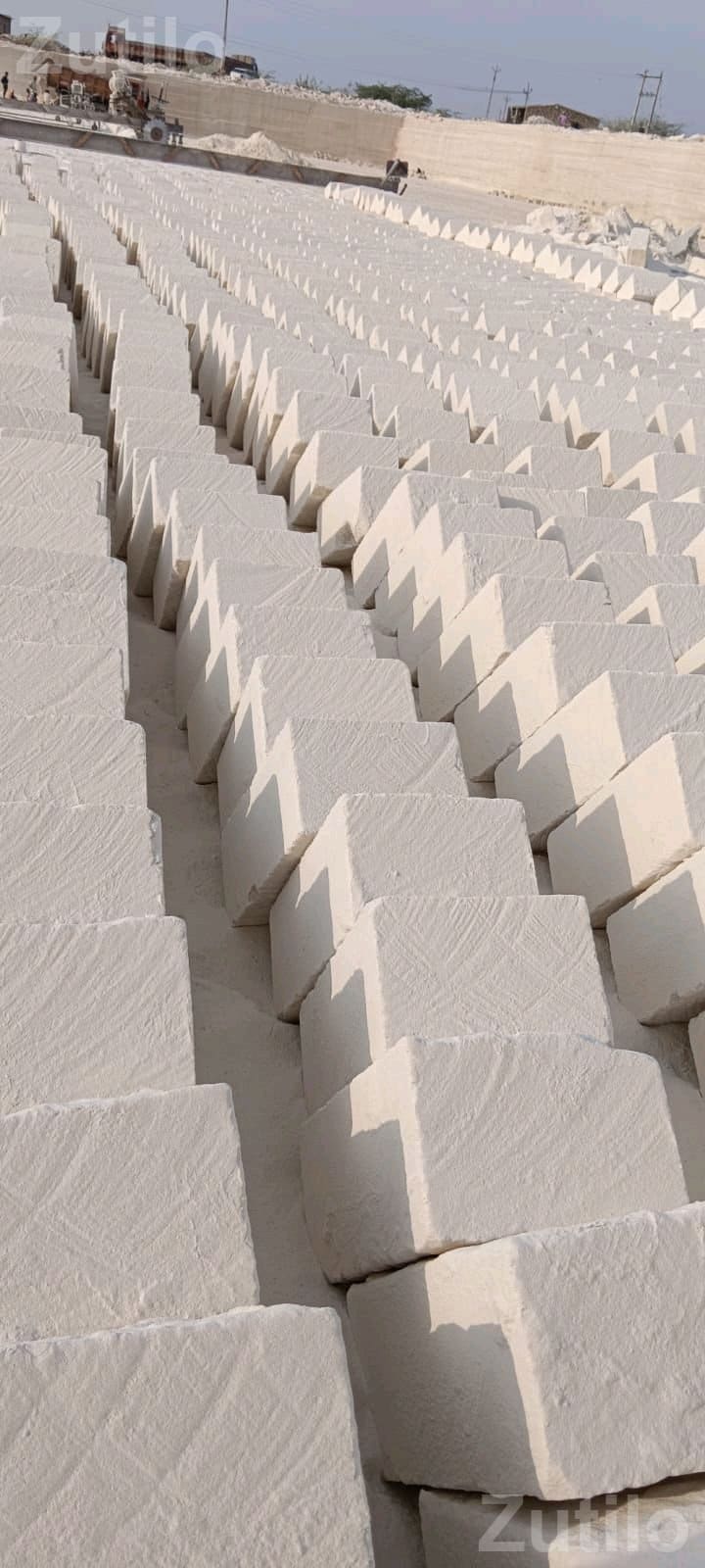 White Stone Blocks for Construction Use - અન્ય ઔદ્યોગિક વસ્તુઓ - સાયલા - Image 4