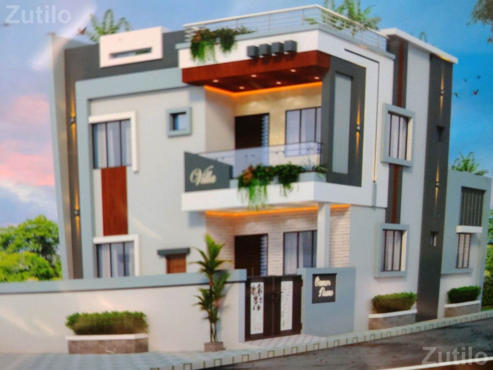 House Construction and RCC Work Service