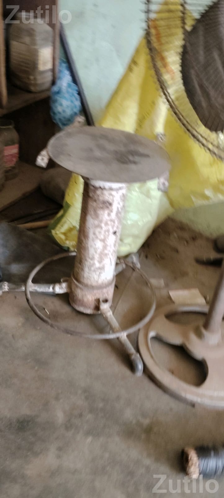 Metal Swivel Chair Base for Office Chair - Office Furniture - Dhrangadhra - Image 2